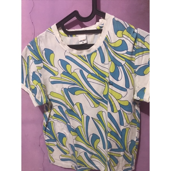 preloved kaos ellesse second