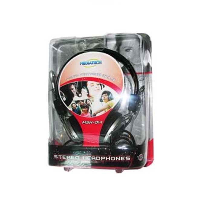 Mediatech Headset MSH 014 - 56017