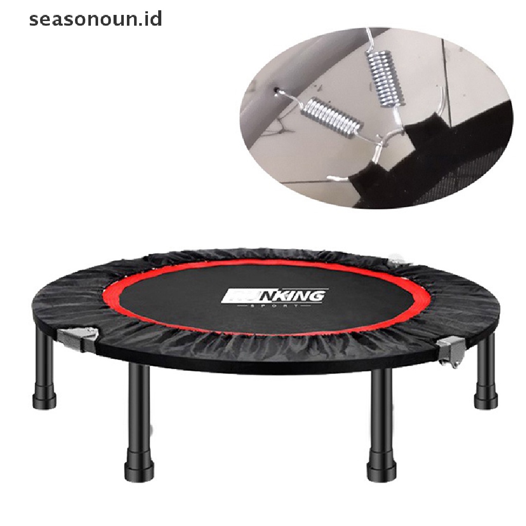 【seasonoun】 Accessories Easy Install Home Outdoor Wire Connector Stable Trampoline W Hook .