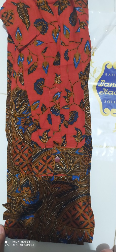 Hem Panjang Danar Hadi Ori