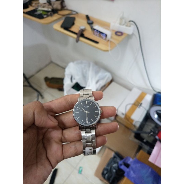 JAM TANGAN ALBA PREMIUM