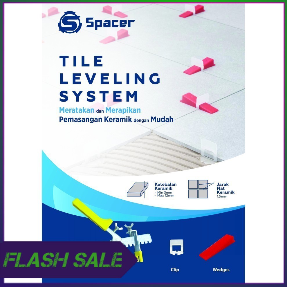 Tang Tile Leveling system