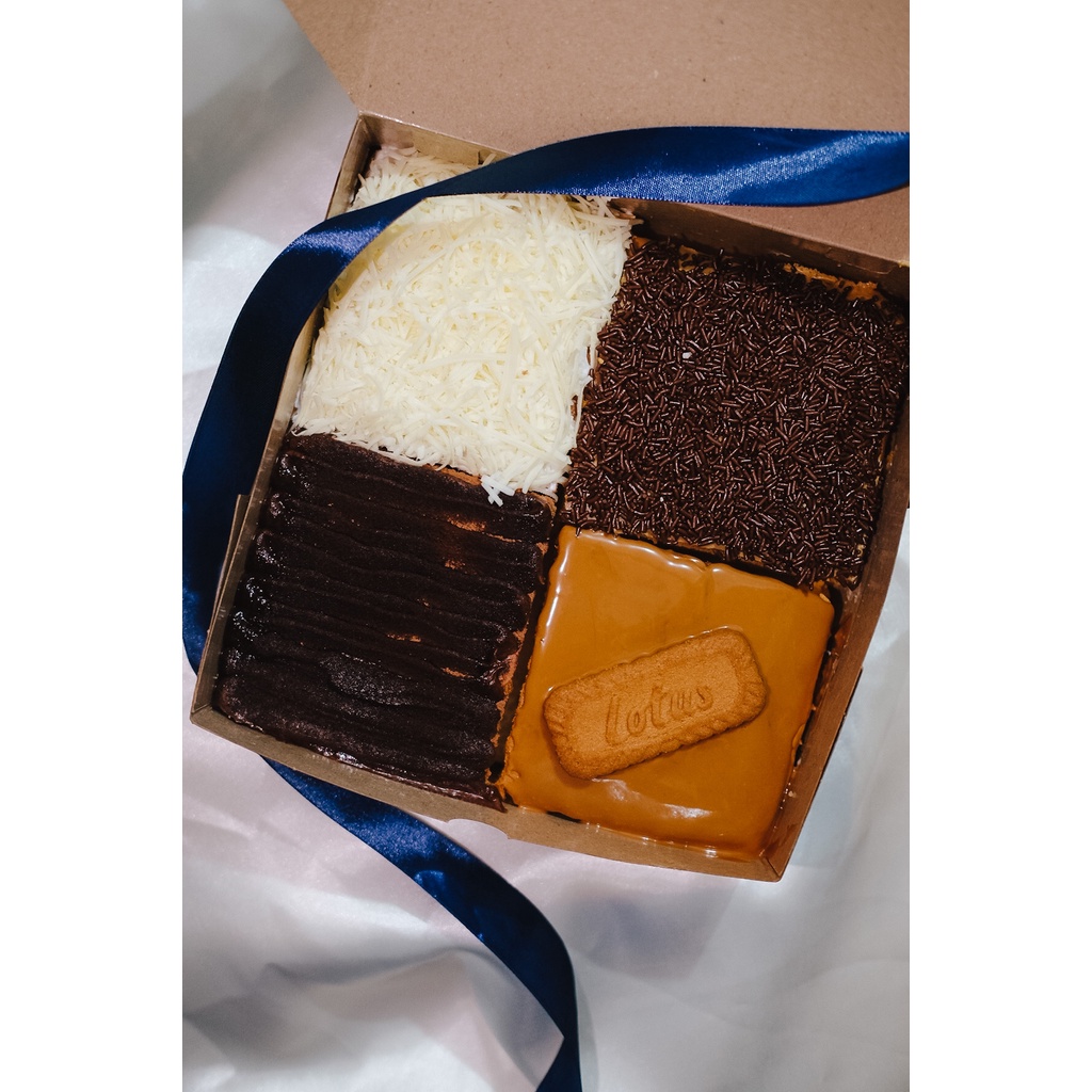 

BOLU JADUL MIX 4 RASA / SPONGE CAKE MIX 4 RASA