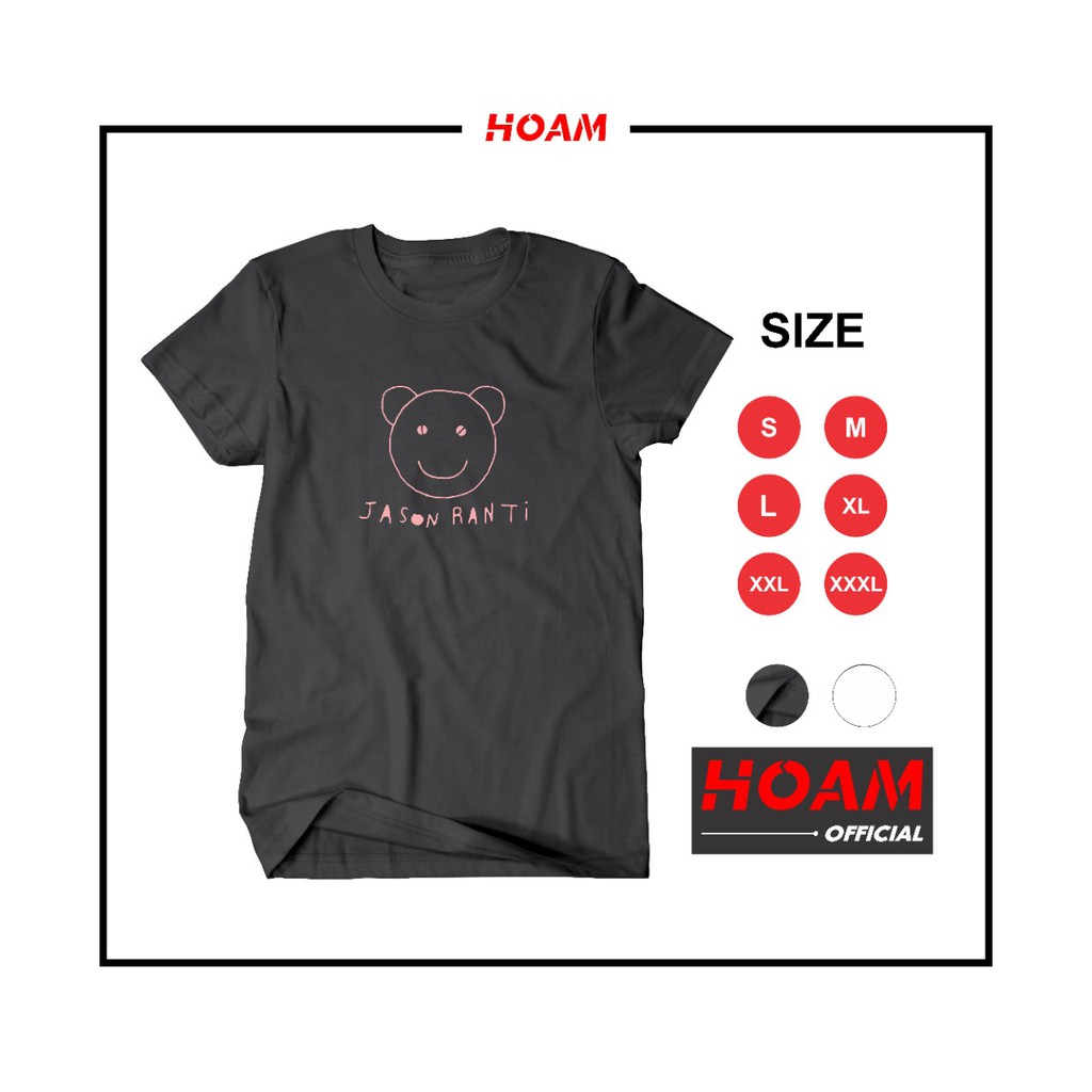 Kaos Jason Ranti cover album