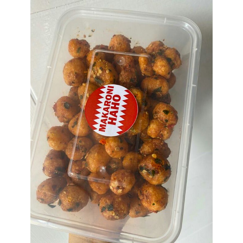 

cimol adonan baru kemasan box