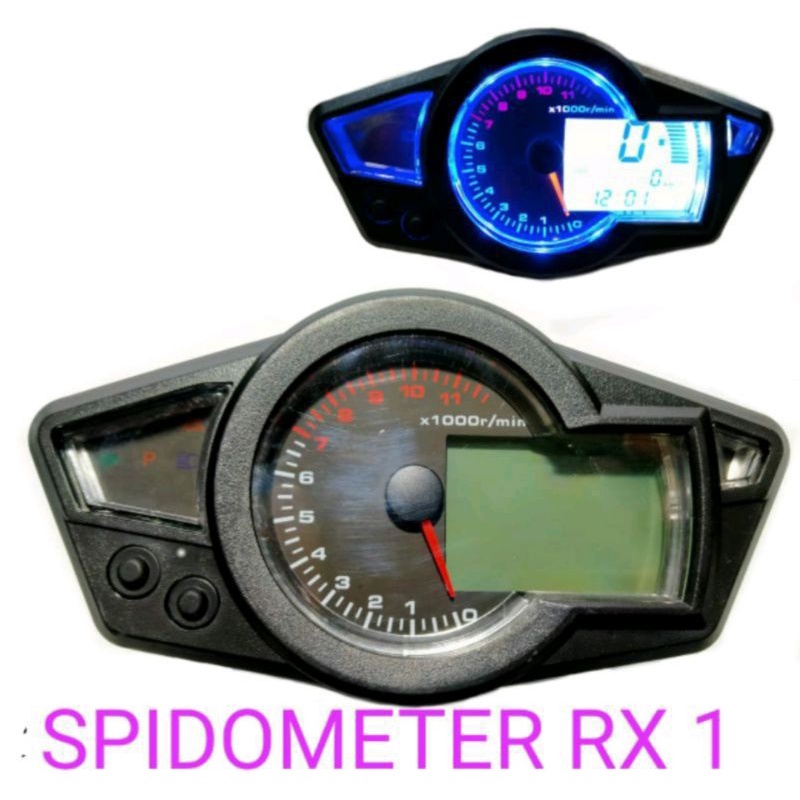 speedometer digital koso Rk1/spidometer koso rx1/Spido koso rx1/spidometer koso rx1