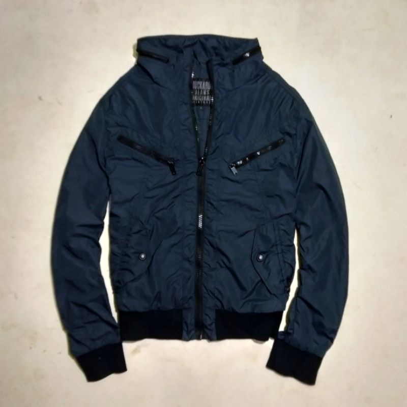 JAKET VINTAGE BUCKAROO