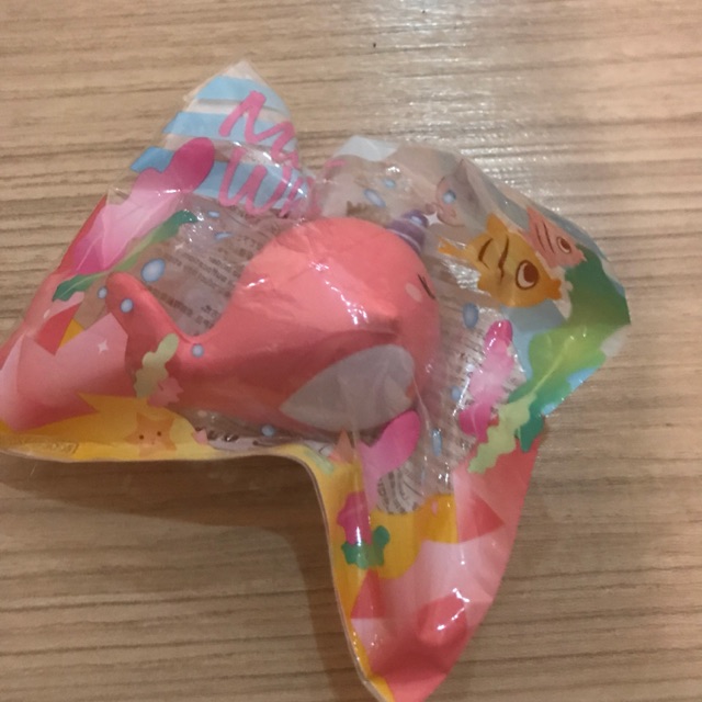 Millie mini whale squishy by ibloom
