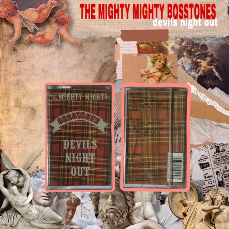 kaset pita the mighty mighty bosstones