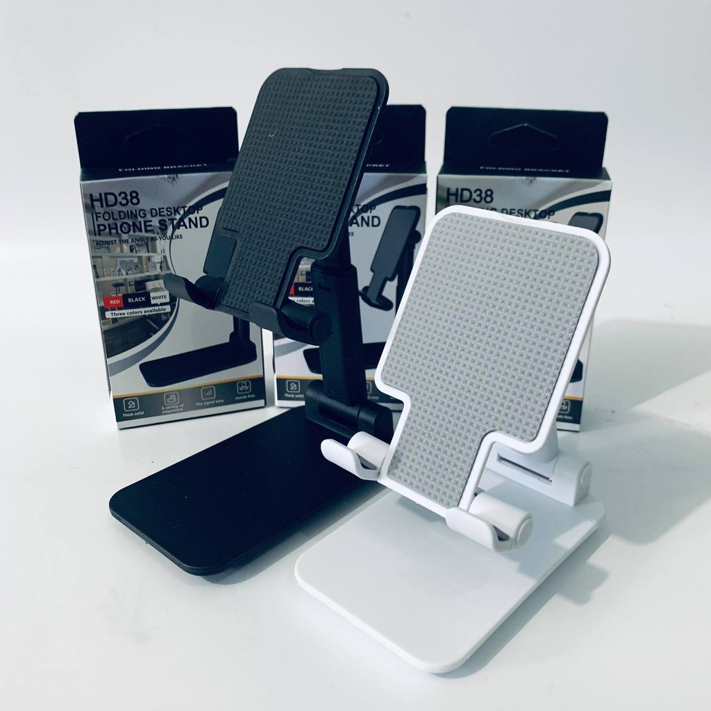 Holder Folding Dekstop Phone Stand HD38 Stand Handphone