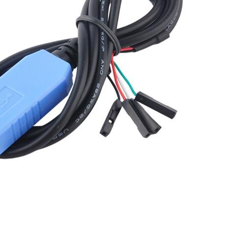 USB to TTL RS232 RS 232 Cable Module PL2303TA PL2303 TA PL 2303 2303TA