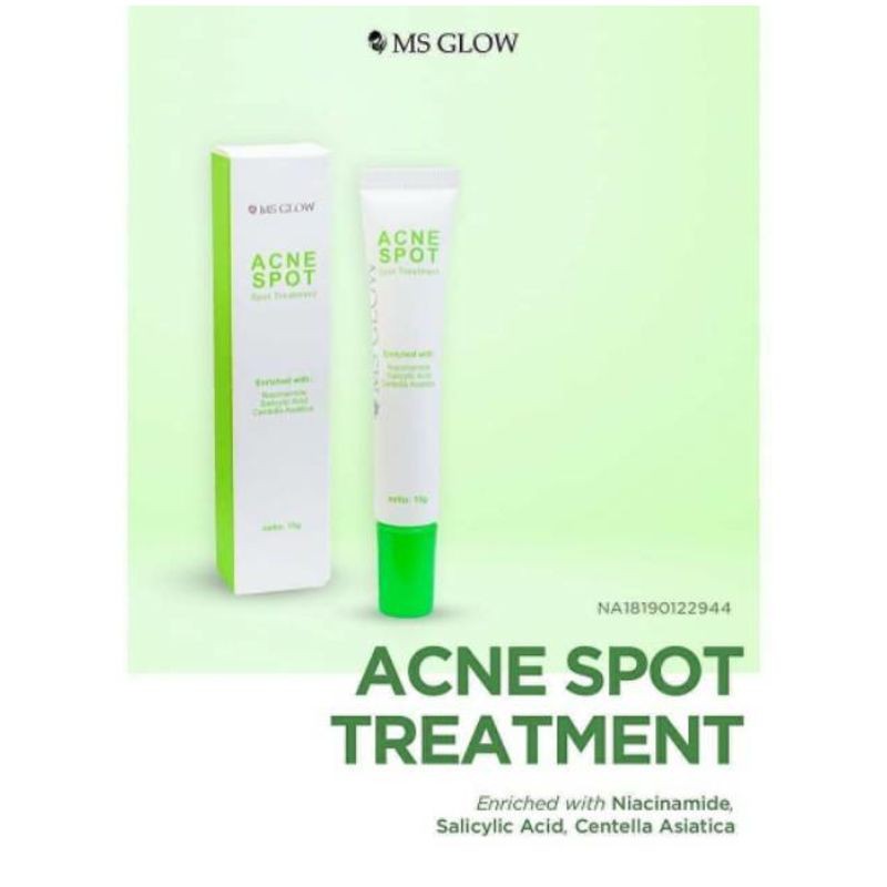 ACNE SPOT MS GLOW / MS GLOW ACNE SPOT