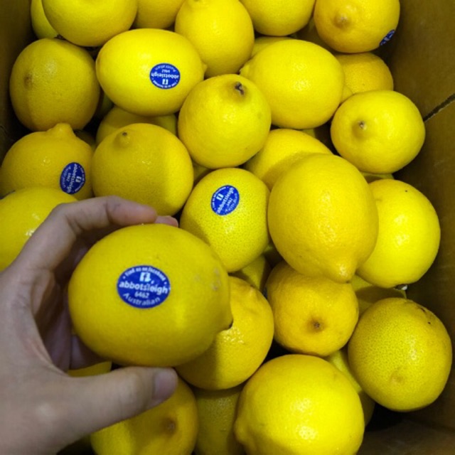 

Lemon import (kg)