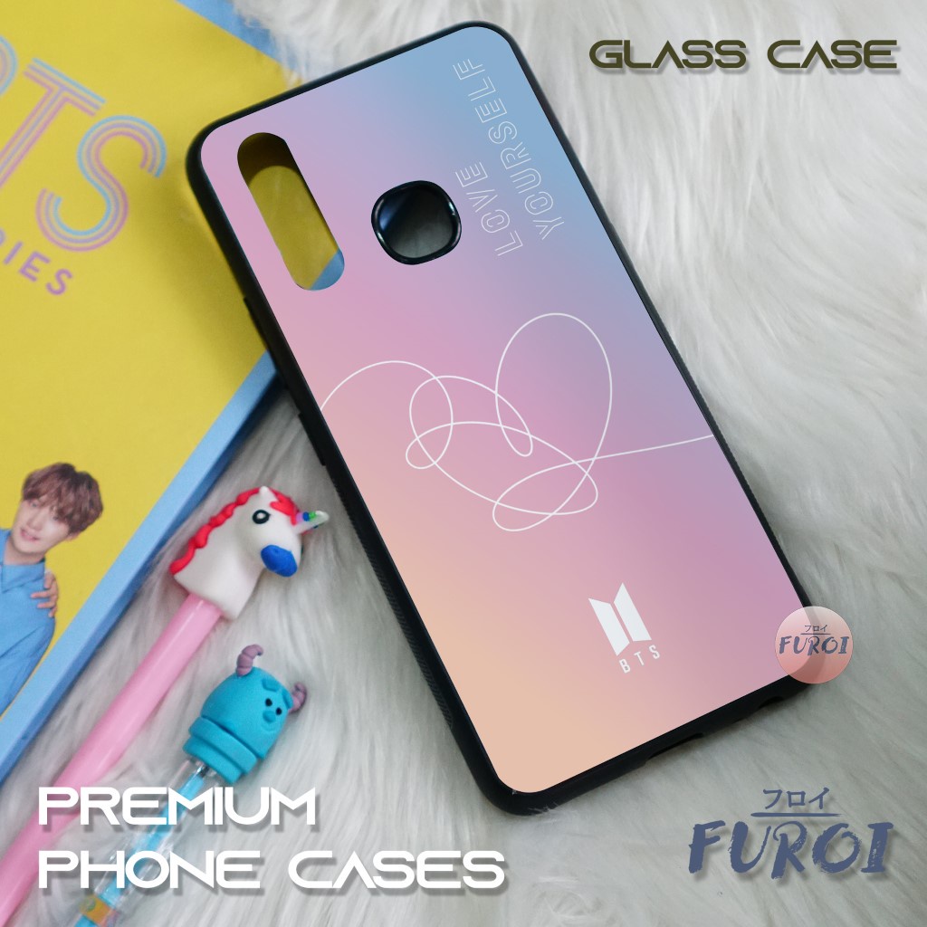 High Grade Premium Custom Phone Cases | BTS Love Yourself