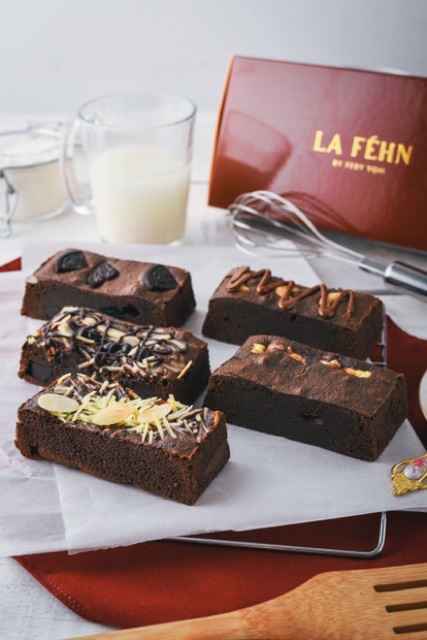

Signature Brownies - Mix