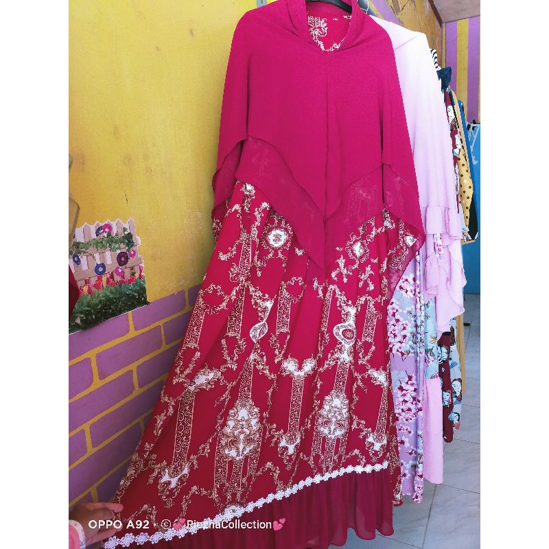 gamis obral
