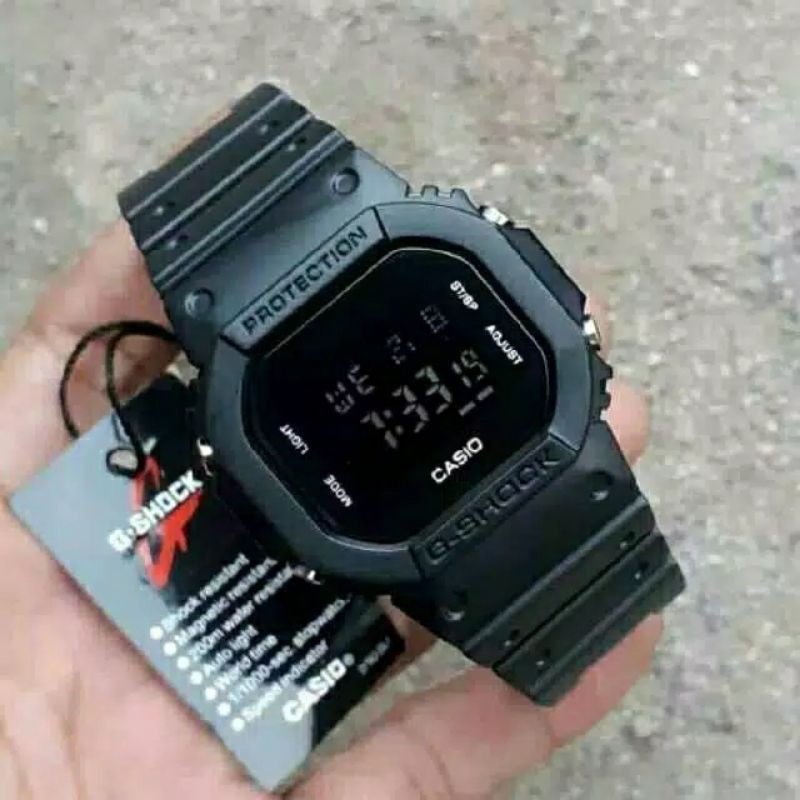 jam tangan keren jam tangan pria/wanita G-Shock G5600