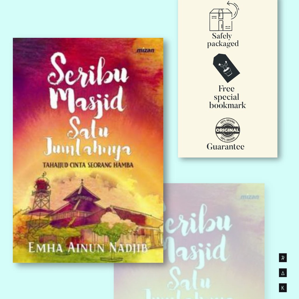 SERIBU MASJID SATU JUMLAHNYA