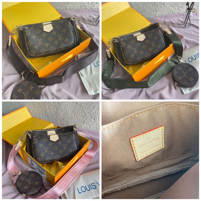 Lv 3in1 semipremium quality fullset box