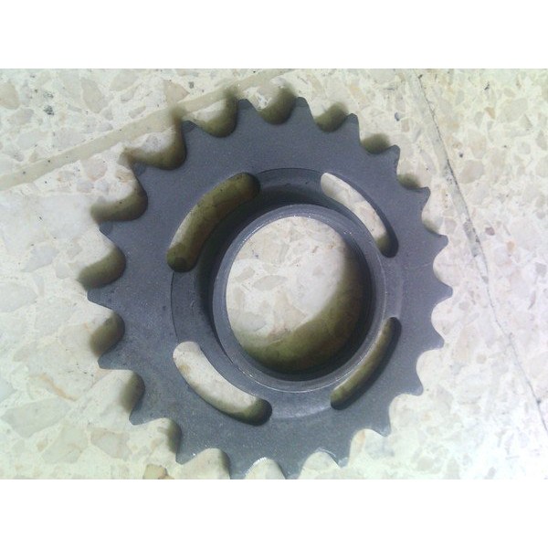 (Gratis Ongkir &amp; COD) Cog + lockring Fixie Gear Doltrap Fixed Gear 12T, 14T, 16T, 18T, 20T, 22T, 24T