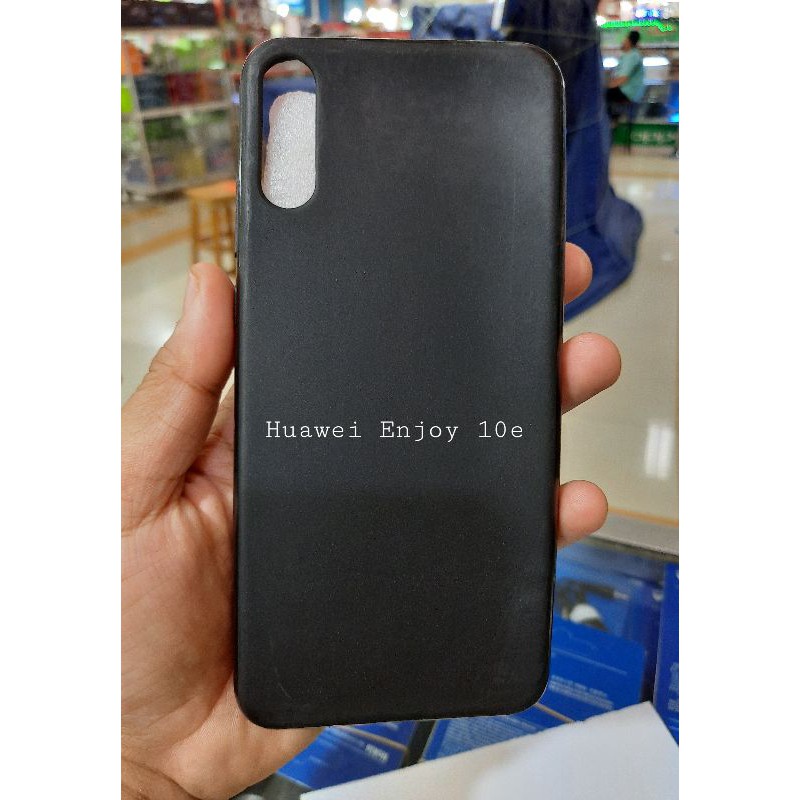 Case Huawei P20 Softcase Nova 5i Silikon Huawei Enjoy 10e Nova 7 Nova 5 Nova 4 Nova 5T