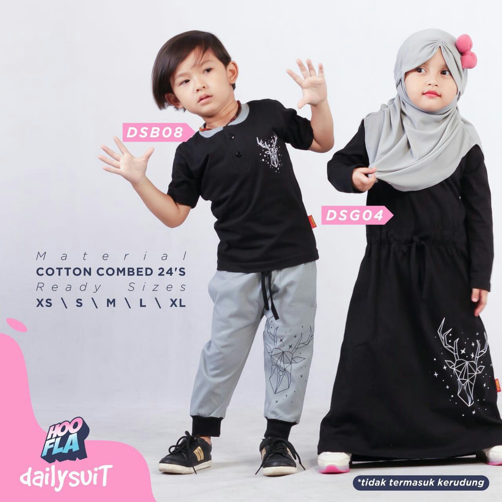 Baju Setelan Anak Laki Laki Umur 1 2 3 4 5 6 7 8 9 10 Tahun Model Terbaru Original