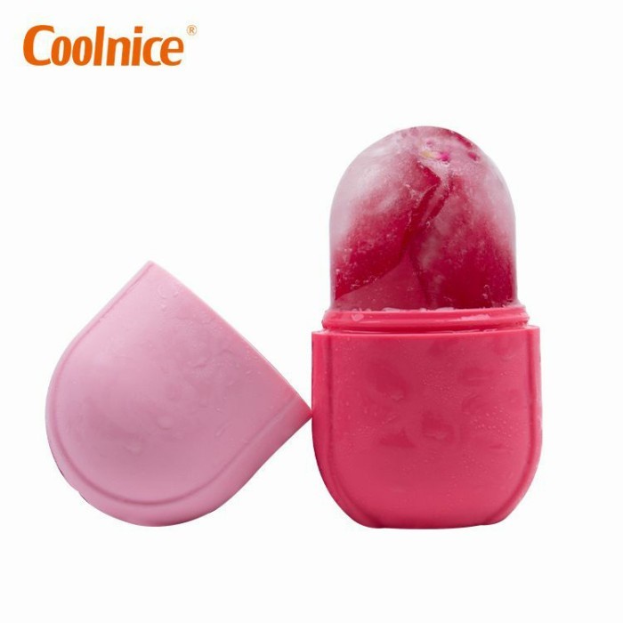 Home Facial Treatment Facial Ice Contour Holder Icing Tool - SC