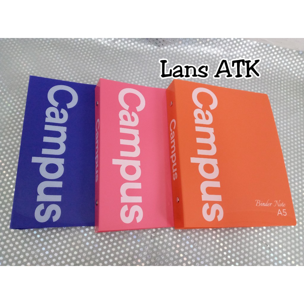 

Binder Campus L-Vin A5 (L-VINA5)