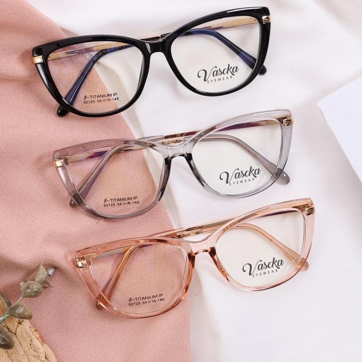 Terlaris.. KACAMATA OXFORD CAT EYE