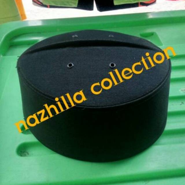 Peci haji / kopiah haji / peci habib