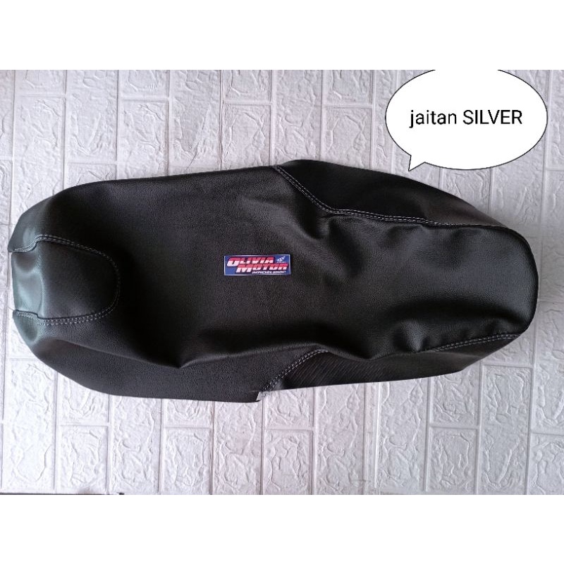 SARUNG JOK KULIT JOK MBTECH ORIGINAL VARIO 160 TERLARIS