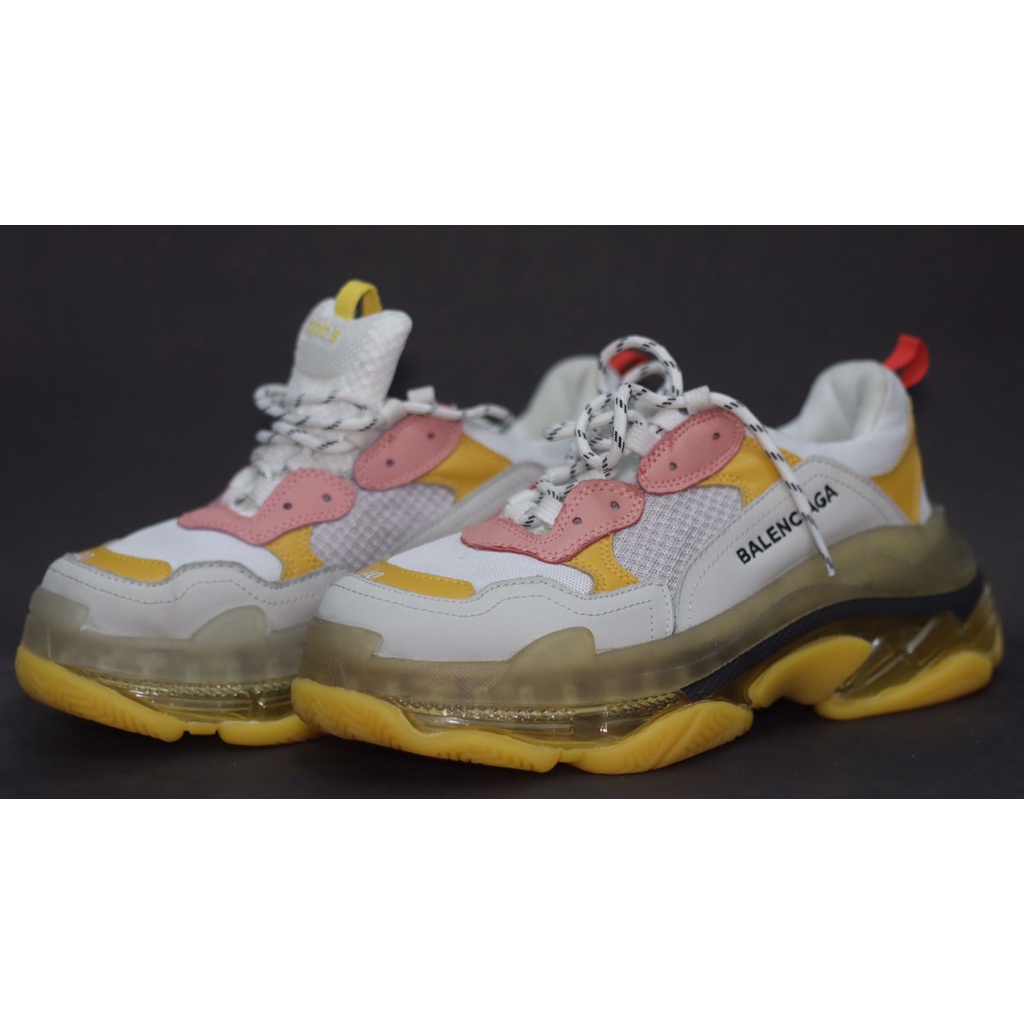 Sepatu Second Branded Balenciaga Triple S [ART NO.506350]