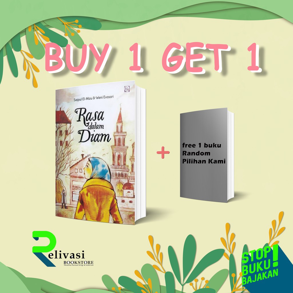 

Rasa Dalam Diam