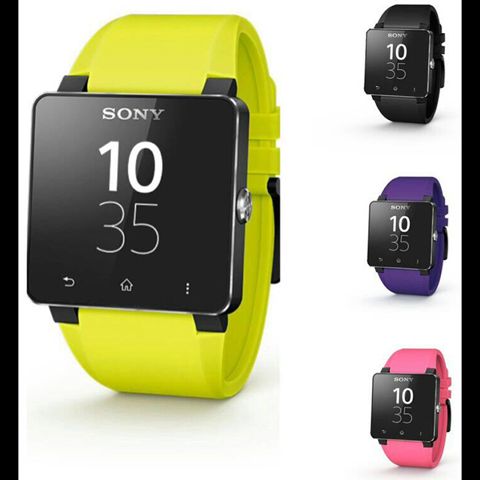 sony sw2 ios