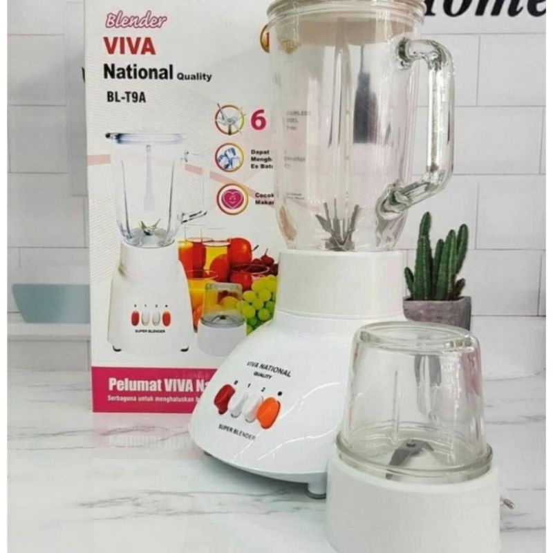 BLENDER NATIONAL VIVA- SMILE. RANDOM