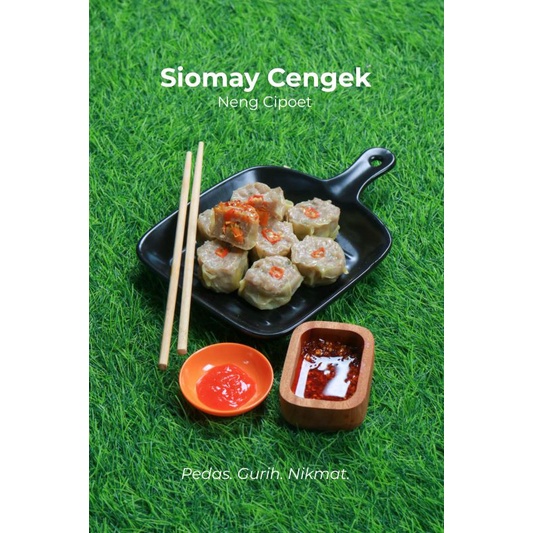 

Siomay NENG CIPOET RASA CENGEK