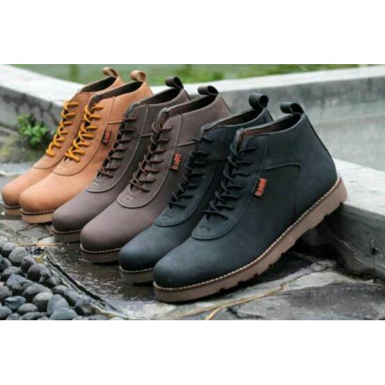 Jual Sepatu D Island Shoes Casual Boots Ventur Handmade Original