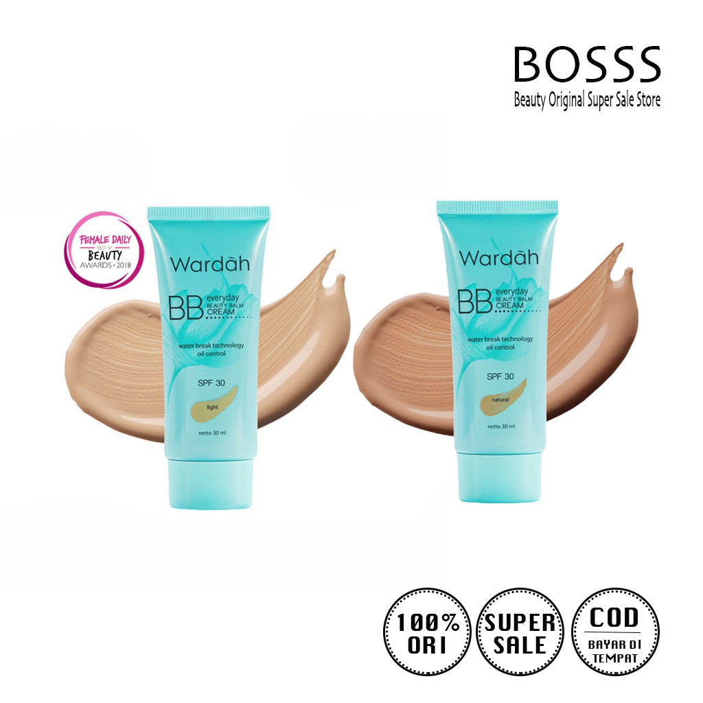 WARDAH Everyday BB Cream