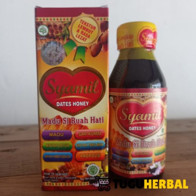 

Madu Si Buah Hati | Syamil Anak Dates Honey Madu Syamil Anak