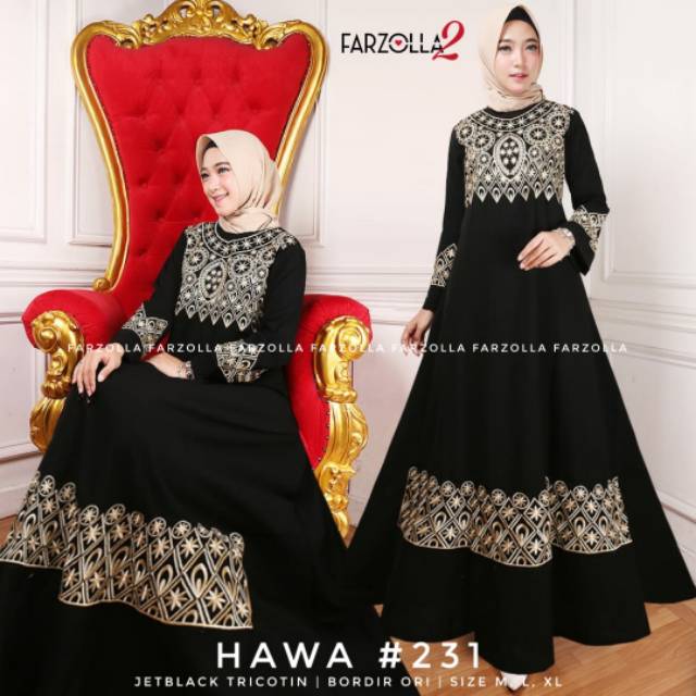 HAWA#231 // Farzolla 2