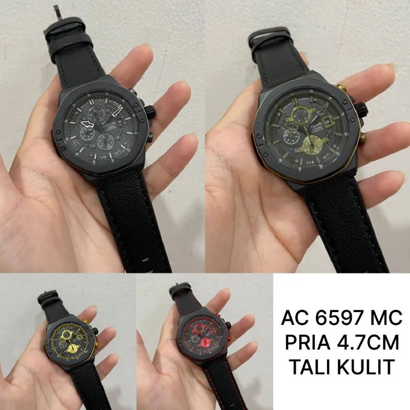 Alexandre Christie Pria AC6597 Original