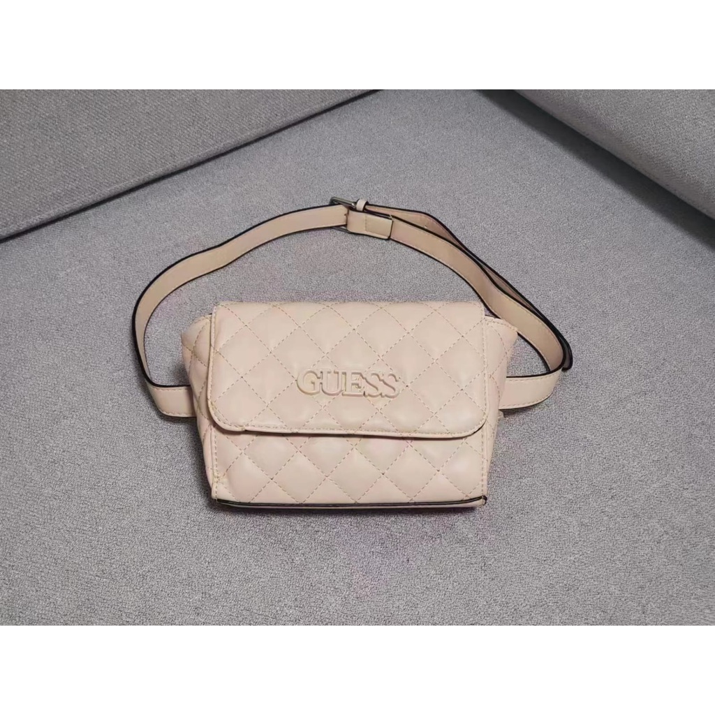 [TANG&amp;YENNY]  NEW ARRIVAL!!! WAIST BAGSLING BAG GU3SS TERBARUCODFASHION IMPORT PREMIUM #66701