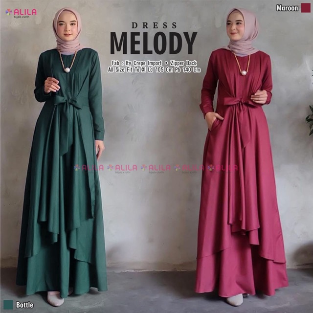 Melody dress