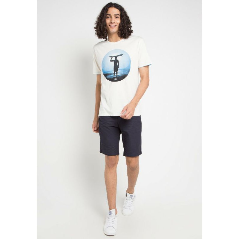 kaos Lois Jeans original tshirt pria