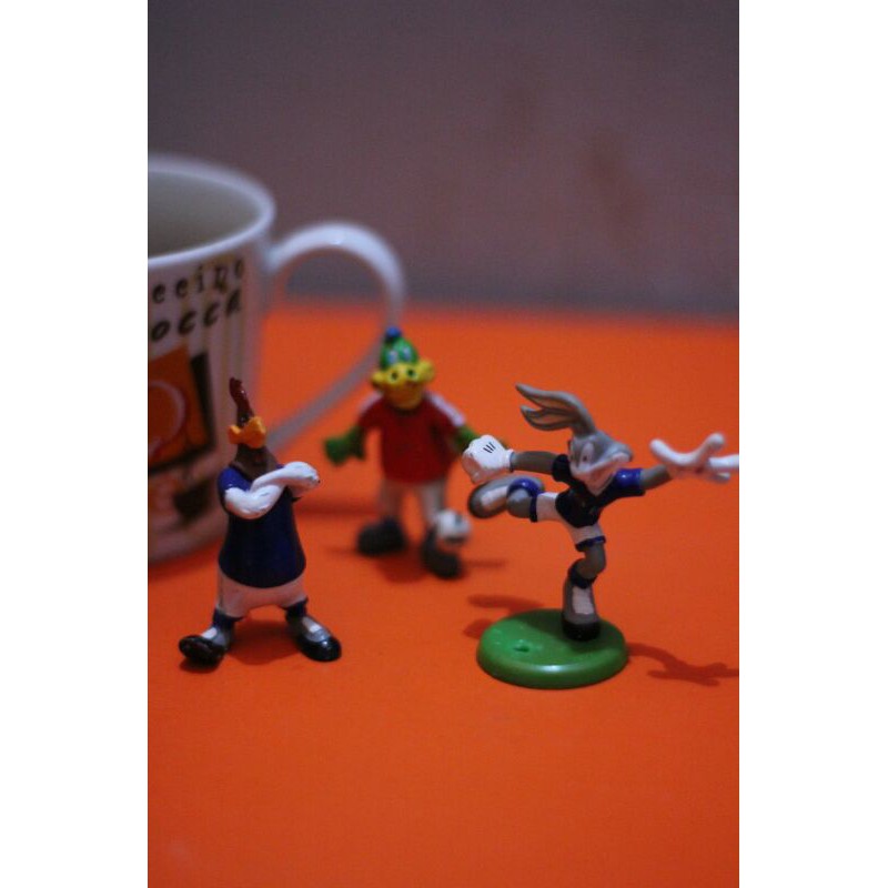 Mainan Bekas, Karakter, Action Figure edisi sport