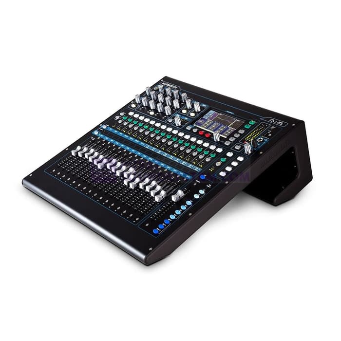 Allen & Heath Qu-16 Qu16 QU-16Chrome Original Garansi Resmi
