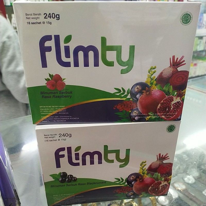 

Flimty Minuman Serbuk 240g