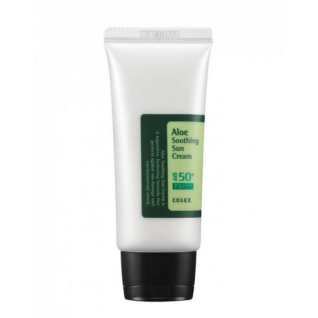 COSRX ALOE SOOTHING SUNCREAM