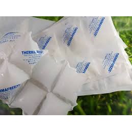 

Thermal freezze packing