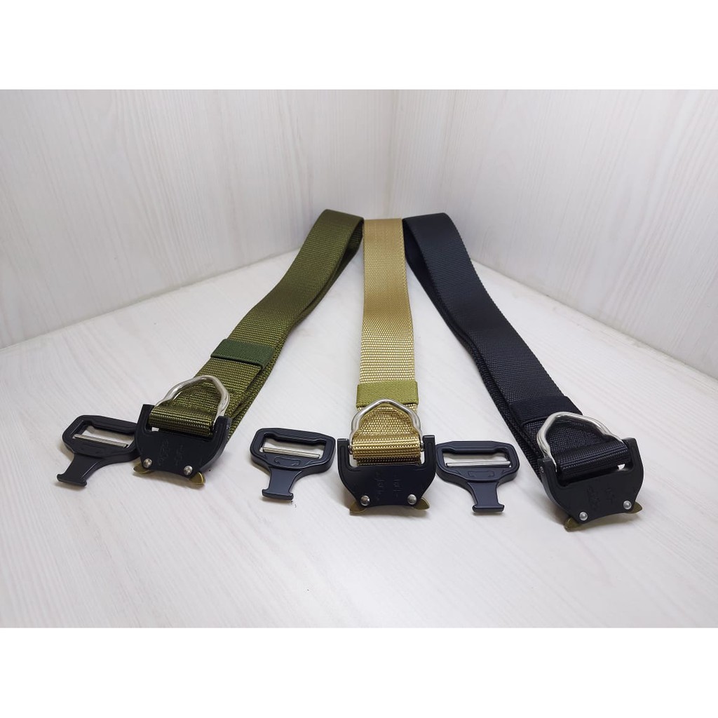 GesperTactical Belt IMPORT Terbaru